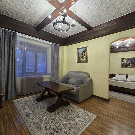 Saraishyq Hotel Almaty Bagian luar foto