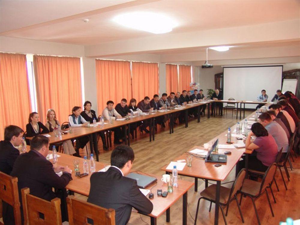 Saraishyq Hotel Almaty Bagian luar foto