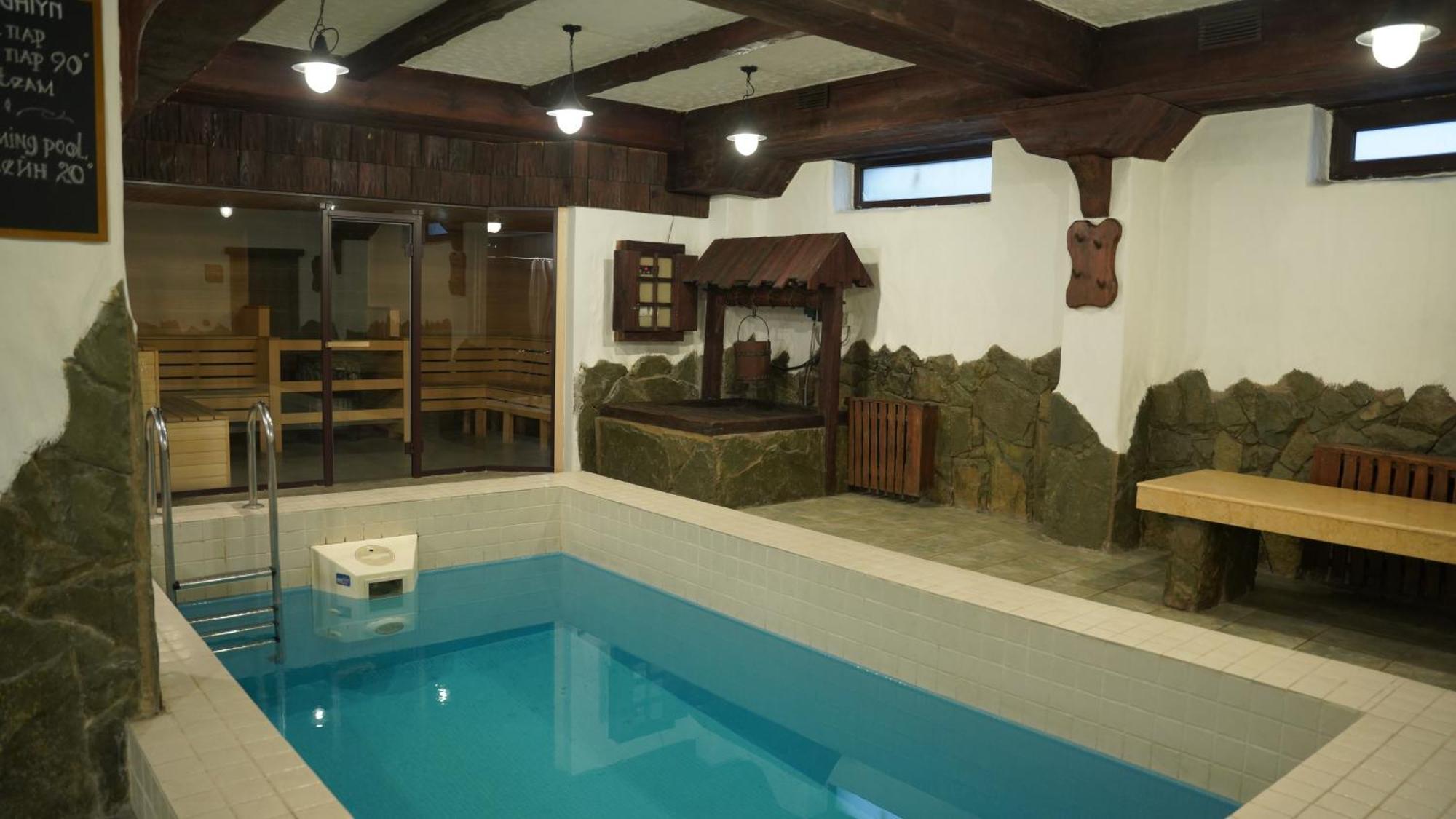 Saraishyq Hotel Almaty Bagian luar foto