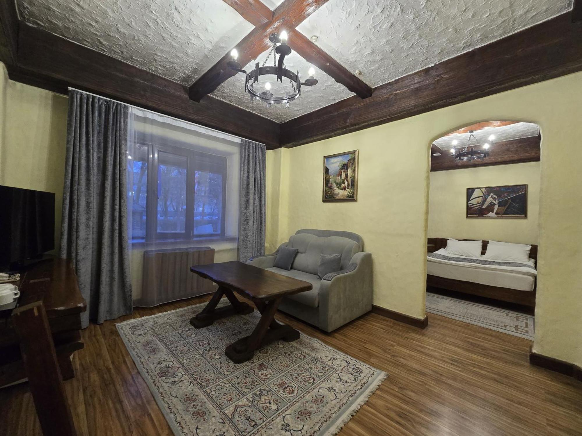 Saraishyq Hotel Almaty Bagian luar foto