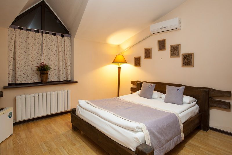 Saraishyq Hotel Almaty Bagian luar foto